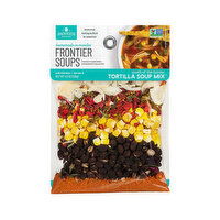 Frontier Soups South of the Border Tortilla Mix, 4.5 Ounce
