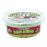 Yucatan Guacamole, Spicy, 8 Ounce