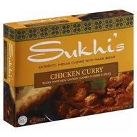 Sukhi's Indian Chicken Curry, 11 Ounce