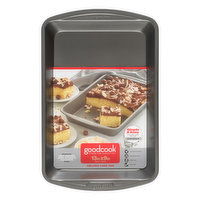 GoodCook Oblong Cake Pan, 1 Each
