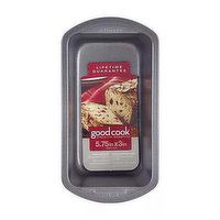 GoodCook Mini Loaf Pan, 1 Each