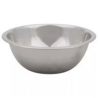 GoodCook Stainless Steel Bradshaw Bowl, 4 Qt, 4 Each