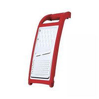 Good Cook Plastic Frame Grater, 1 Each