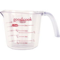 GoodCook Plastic Measuring Cup, 1 Each