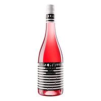 Fritz Muller Perlwein Rosa, 750 Millilitre