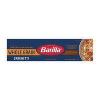 Barilla Whole Grain Spaghetti Pasta, 16 Ounce