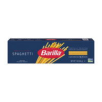 Barilla Spaghetti Pasta, 16 Ounce