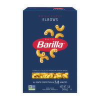 Barilla Elbows Pasta