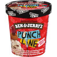 Ben & Jerry Ice Cream, Limited Batch, 16 Ounce