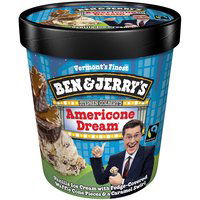 Ben & Jerry's Ice Cream, Americone Dream, 16 Ounce