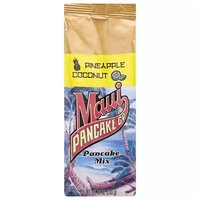 Maui Pancake Mix, Pineapple Coconut, 10 Ounce