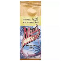 Maui Pancake Mix, Banana Macadamia Nut, 10 Ounce