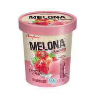 Melona Strawberry Tub, 1.5 Quart