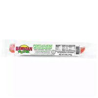 Hawaiian Portuguese Mild Sausage, 5 Ounce