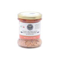 Ritrovo Tuna Spcy Calabrian, 6 Ounce