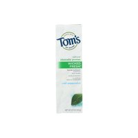 Tom's of Maine Wicked Fresh! Fluoride Toothpaste, Cool Peppermint, 4.7 Ounce