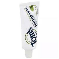 Tom's of Maine Fluoride-Free Whitening Toothpaste, Fresh Mint, 3 Ounce