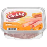 Carl Buddig Ham, 9 Ounce