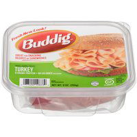 Buddig Turkey, 9 Ounce