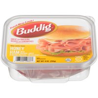 Buddig Honey Ham, 9 Ounce