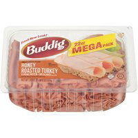 Buddig Honey Roasted Turkey, 22 Ounce