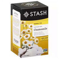 Stash Chamomile Herbal Tea, 20 Each