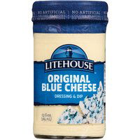 Litehouse Original Blue Cheese Dressing, 13 Ounce