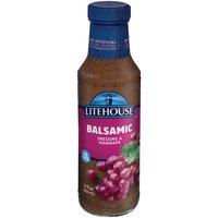 Litehouse Balsamic Dressing & Marinade, 12 Ounce