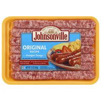 Johnsonville Original Recipe Breakfast Links, 12 Oz, 12 Ounce