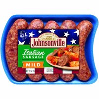 Johnsonville Mild Italian Sausage, 19 Ounce