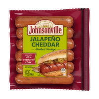 Johnsonville Jalapeno Cheddar Smoked Sausage, 14 Ounce