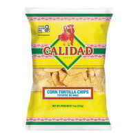 Calidad Yellow Thin Tortilla Chips, 11 Ounce