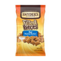 Snyder's Pretzel Pieces, Peanut Butter Filled, 10 Ounce