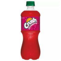 Crush Strawberry, 20 Ounce