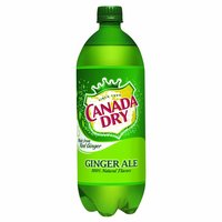 Canada Dry Ginger Ale, 33.8 Ounce