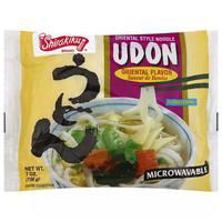 Shirakiku Udon, Oriental Flavor, 7 Ounce