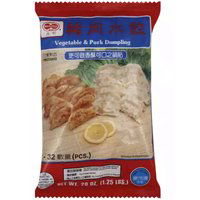 Day-Lee Pride Vegetable & Pork Dumplings, 20 Ounce