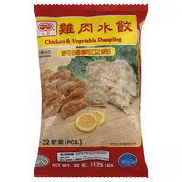 Day-Lee Pride Dumplings, Vegetable & Chicken, 20 Ounce