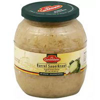 Gundelsheim Barrel Sauerkraut, 28.5 Ounce