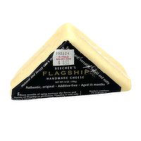 Beecher's Cheddar Flagship Wedge, 6 Ounce