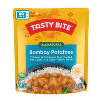 Tasty Bite Bombay Potatoes, 10 Ounce