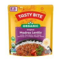 Tasty Bite Indian Madras Lentils, 10 Ounce