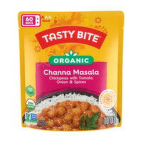 Tasty Bite Channa Masala, 10 Ounce