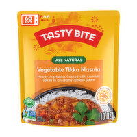 Tasty Bite Vegetable Tikka Masala, 10 Ounce