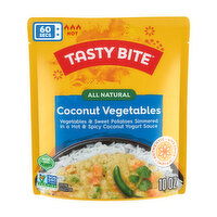 Tasty Bite Coconut Vegetables, 10 Ounce