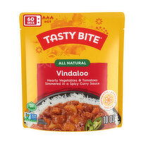 Tasty Bite Vindaloo, 10 Ounce