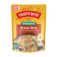 Tasty Bite Organic Brown Rice, 1 Ounce