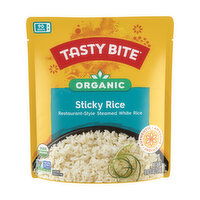 Tasty Bite Organic Sticky Rice, 8.8 Ounce