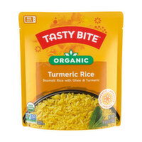 Tasty Bite Rice Turmeric, 8.8 Ounce