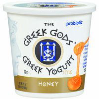 Greek Gods Greek Yogurt, Honey , 24 Ounce